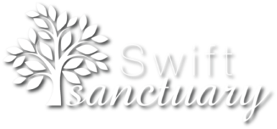 Swift White Logo